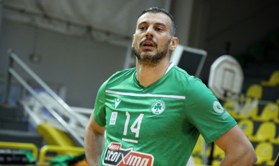 Volley League: Συγκινητικές στιγμές στο φινάλε της καριέρας του Πανταλέοντα (videos+photos)