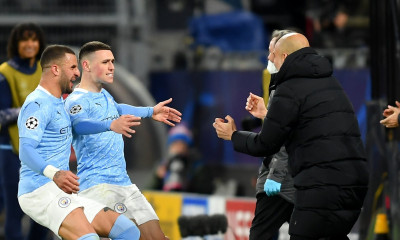 Champions League: Με... φόρα στους «4» η Σίτι, πέρασε και η Ρεάλ Μαδρίτης