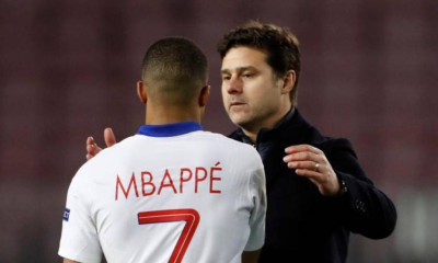 Παρί Σεν Ζερμέν: Η λίστα του Ποτσετίνο και ο «εκλεκτός» για... αντι-Εμπαπέ (photos)