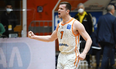 Προμηθέας – ΑΕΚ 80-78: Με... buzzer beater στην τρίτη θέση σε Γκραντ(ε) ματς!