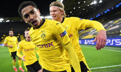 Champions League: Έγραψε ιστορία ο Μπέλινγχαμ με το γκολ στο Ντόρτμουντ-Μάντσεστερ Σίτι! (video)