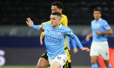 Ντόρτμουντ-Μάντσεστερ Σίτι: Ο Φόντεν έκανε το 1-2 και τελείωσε την πρόκριση (video)