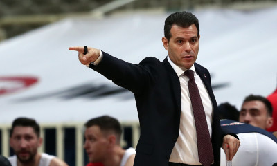 Ιτούδης: «Ήταν μια καλή προπόνηση, παίξαμε και οι δύο για την τιμή μας»