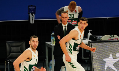 Κάτας: «Ήμασταν ανταγωνιστικοί, τιμώρησαν κάθε λάθος μας»