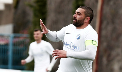 Καλλιθέα-Ρόδος: Γκολάρα Μαρουκάκη και πανηγυρισμός αλά Κριστιάνο (photos+video)