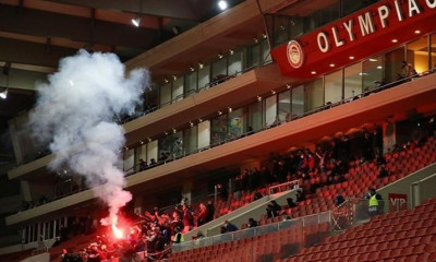 Θύρα 7: Η θέση της για όσα έγιναν στο Ολυμπιακός-Παναθηναϊκός