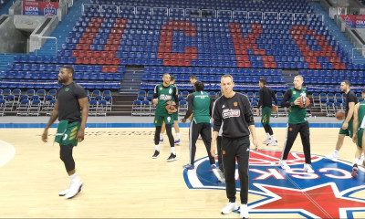 ΤΣΣΚΑ Μόσχας-Παναθηναϊκός ΟΠΑΠ: Ελληνοσερβικό «πηγαδάκι» στη Μόσχα (videos)