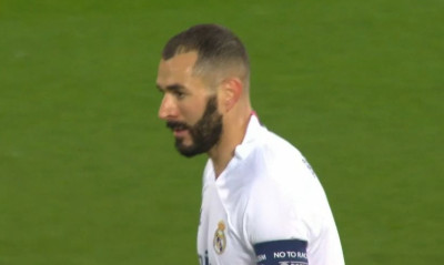 Λίβερπουλ-Ρεάλ Μαδρίτης: Τους… χάζεψε αλλά την έστειλε δοκάρι ο Μπενζεμά! (Video)