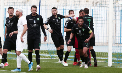 Football League: Έπιασε κορυφή η Καλαμάτα, ματσάρα στο «Ελ Πάσο»