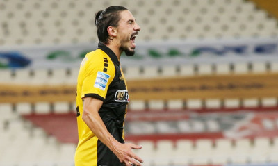 ΑΕΚ: Μήνυμα Σιμόες και ραντεβού... στα γήπεδα (photos)