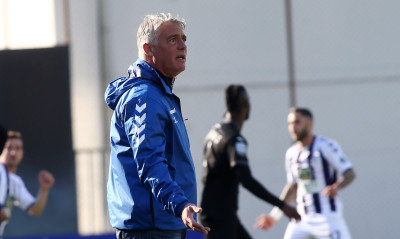 Απόλλων Σμύρνης: Εκτός μόνο ο Τσιλούλης