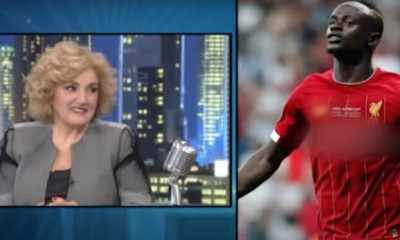 Σαντιό Μανέ: Η ηθοποιός Ηρώ Μανέ «πρόδωσε» τη σχέση της με τον άσο της Λίβερπουλ (photos+video)