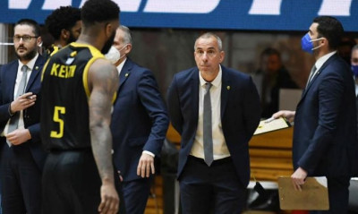 ΑΕΚ: Ευχαρίστησε Λημνιάτη και Μενουδάκο