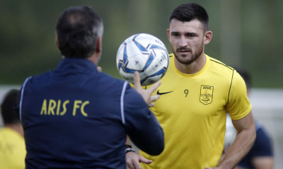 Άρης: Προπονήθηκε ο Μάνος, ατομικό ο Γκάμα!