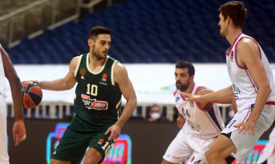 Euroleague: Με ελληνικό στοιχείο οι κορυφαίες ασίστ της σεζόν