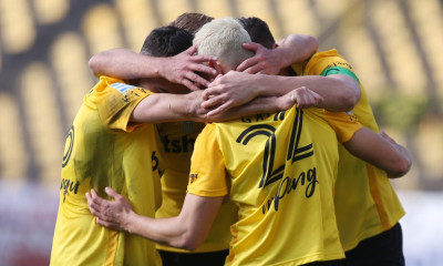 Άρης: Προχωράει πλάνο χωρίς τον Γκάμα στη Λεωφόρο (video+photos)