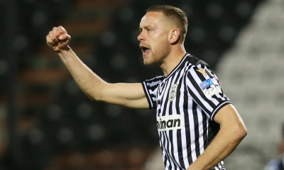 ΠΑΟΚ: Λήξη συναγερμού με Ίνγκασον - Το σύνθημα του Ισλανδού για παραμονή