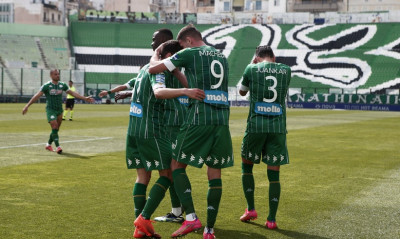 Παναθηναϊκός: Το αντίο του Πογιάτος και το αλλαγμένο «τριφύλλι»! (video+photos)