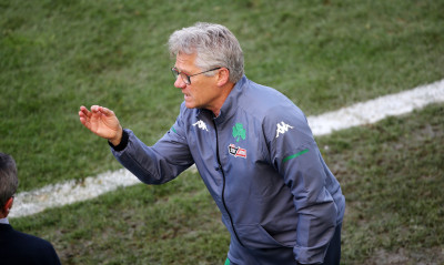 Μπόλονι: «Έχουμε συναίσθηση της μεγάλης ευθύνης-Δεν είναι τυχαία δεύτερος ο Άρης»! (Video)