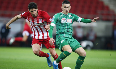 Παναθηναϊκός: Έγινε η πρόταση στον Αλεξανδρόπουλο, απαντάει την ερχόμενη εβδομάδα! (photos)