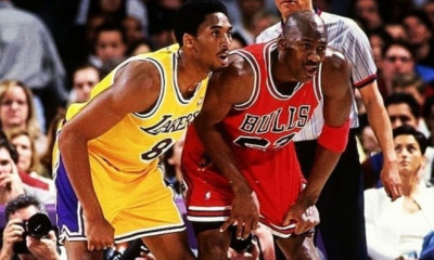 Στο Hall of Fame ο Κόμπι, το ανακοινώνει ο Τζόρνταν!