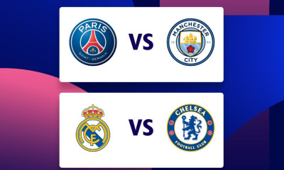 Champions League: Το πρόγραμμα της ημιτελικής φάσης (videos)