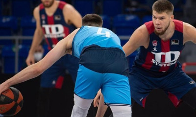 Liga Edensa: Εντυπωσιακός Γκεντράιτις οδήγησε την Μπασκόνια