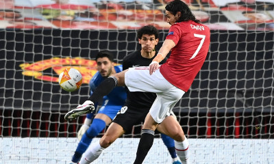 Μάντσεστερ Γιουνάιτεντ-Γρανάδα: Καβάνι και τέλος η πρόκριση! (Video)