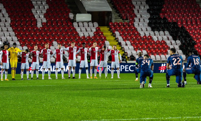 Σλάβια Πράγας-Άρσεναλ: Ξανά δε γονάτισαν οι Τσέχοι! (Video+Photos)
