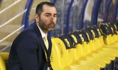 Καμπερίδης: «Μεγάλο διάστημα η τετραετία εκτός playoffs για το μέγεθος του Άρη»