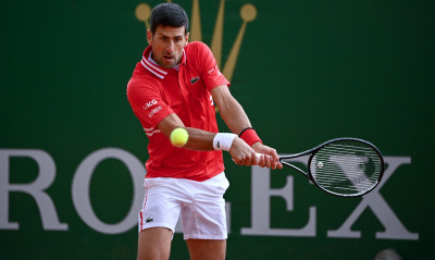 Masters Μόντε Κάρλο: Εκτός οκτάδας ο Τζόκοβιτς, ανοίγει ο δρόμος για τον Τσιτσιπά