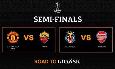 Europa League: Και τώρα οι τέσσερις τους - Τα ζευγάρια των ημιτελικών