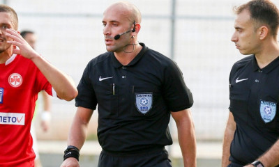 Football League: Οι διαιτητές της 6ης αγωνιστικής