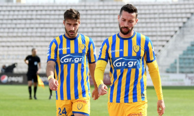 Κατάληψη σε σχολείο στο Αγρίνιο για τον... Παναιτωλικό (photo)