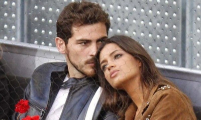 Κασίγιας-Καρμπονέρο: Βγήκε και επίσημα το διαζύγιο τους