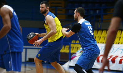 Περιστέρι: Φιλικό με τον Ιωνικό