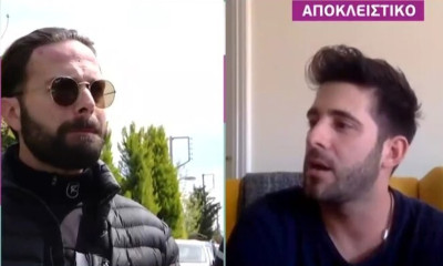 Βρεττός: Η αποκάλυψη για τον Λιβάνη: «Δεν ξέρω αν θα δώσει δεύτερη ευκαιρία στη Μαριαλένα»