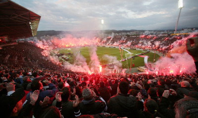 ΠΑΟΚ-Ολυμπιακός: Η βραδιά που «κάηκε» η Τούμπα - Η πρόκριση και ο Κλάους Αθανασιάδης