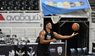 ΠΑΟΚ: Σε… θέση μάχης ο Τέρνερ