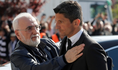ΠΑΟΚ: Ατάκες «φωτιά» για Λουτσέσκου - «Έχουν επαφές με Σαββίδη, δεν τον πρόδωσε»