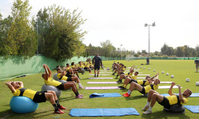 Άρης: Τα σχέδια του «Δασυγένειου» κι η ανάρτηση Καρυπίδη! (Photos)