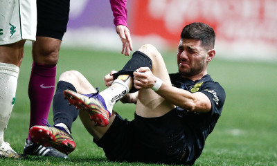 Άρης: Η αισιοδοξία και το ευχαριστώ του Λόπεθ! (Photos)