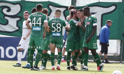 Παναθηναϊκός: Με την πλάτη στον τοίχο… άχαστος! (Videos+Photos)