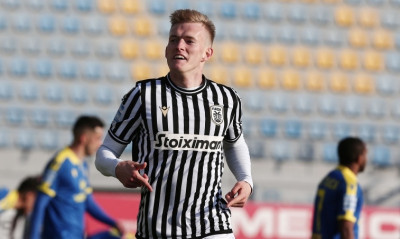 ΠΑΟΚ: Η συγκλονιστική κίνηση ανθρωπιάς του Σφιντέρσκι (photos+video)