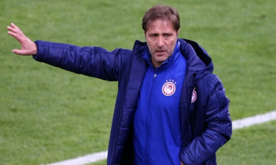 Ολυμπιακός: Αυτά δοκίμασε ο Μαρτίνς - Έτσι παίζει με ΠΑΟΚ (photos)