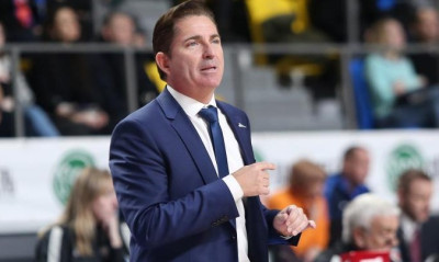 Πασκουάλ: «Μπορεί να κυριαρχήσει ο Γιασικεβίτσιους»