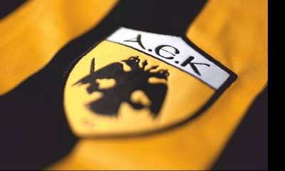 ΑΕΚ: Νέα συμφωνία ενόψει «Αγιά Σοφιάς» με εταιρεία ένδυσης