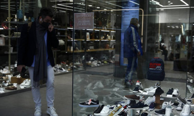 Lockdown: Όχι σε άνοιγμα εμπορικών κέντρων και κατάργηση click inside - Αργούν τα φροντιστήρια