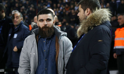 ΠΑΟΚ: Μήνυμα... κούπας από τον Γιώργο Σαββίδη (photo)