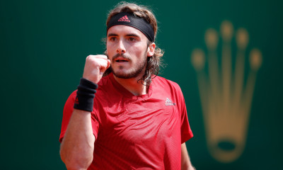 Στα ημιτελικά του Μόντε Κάρλο Masters ο Στέφανος Τσιτσιπάς! (video)